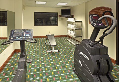 Holiday Inn 존스보로 시설 사진