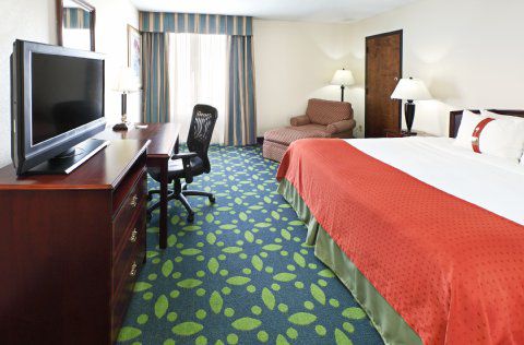 Holiday Inn 존스보로 객실 사진